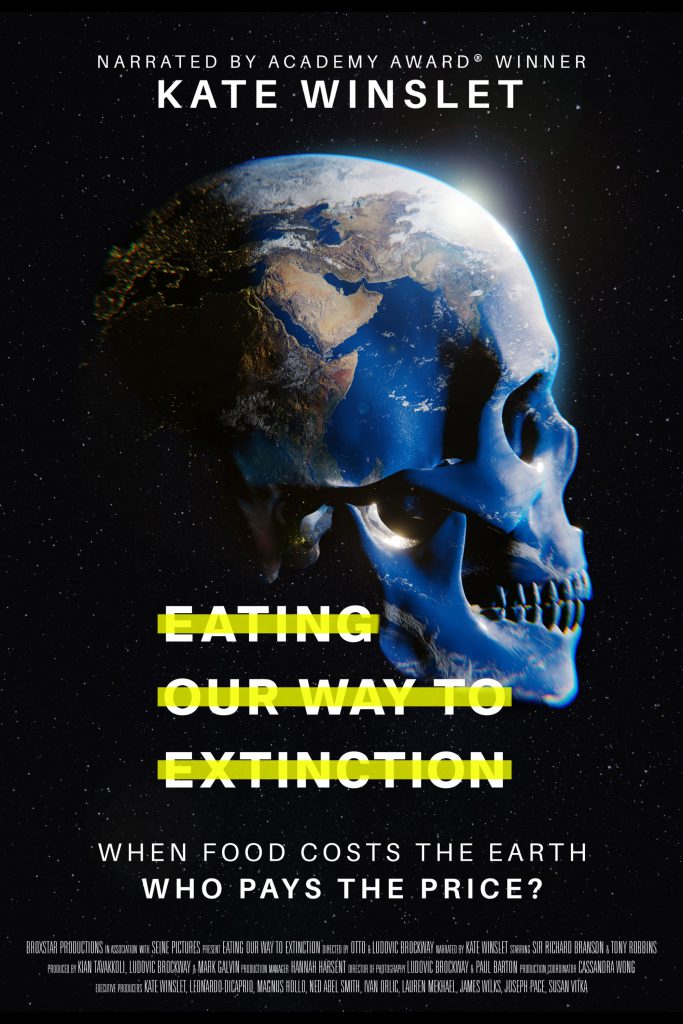 Eating our Way to Extinction